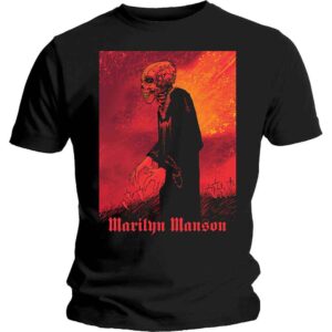 Marilyn Manson Unisex T-Shirt