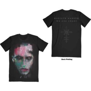 Marilyn Manson Unisex T-Shirt