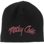 Motley Crue Unisex Beanie Hat