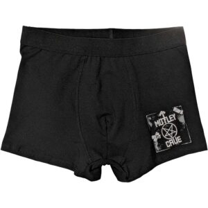 Motley Crue Unisex Boxers
