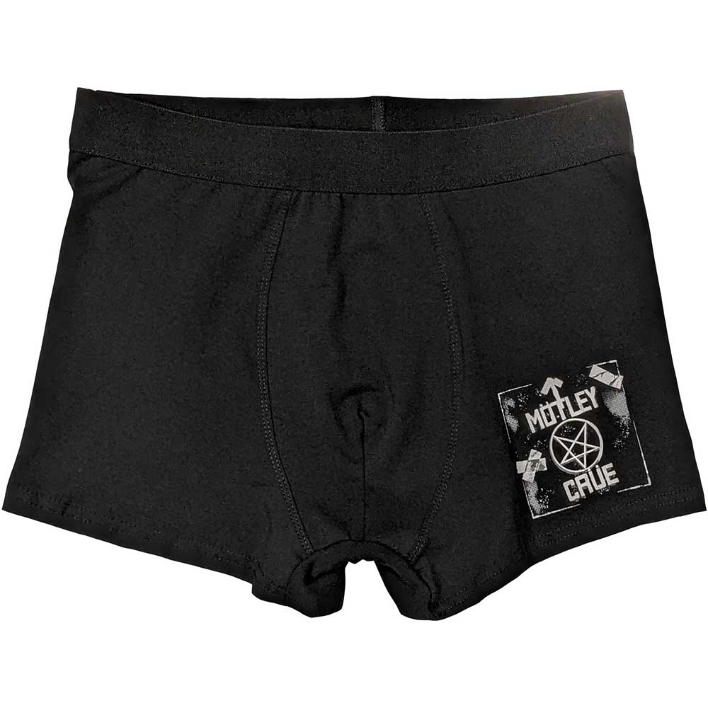 Motley Crue Unisex Boxers