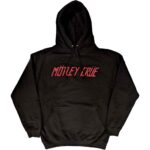 Motley Crue Unisex Pullover Hoodie