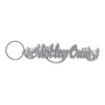 Motley Crue Keychain