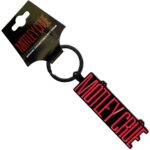 Motley Crue Keychain