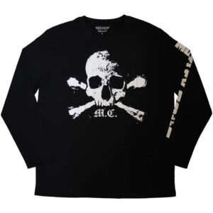 Motley Crue Unisex Long Sleeve T-Shirt