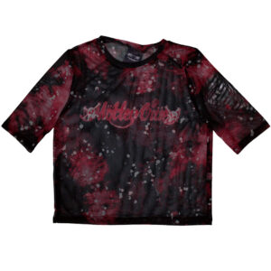 Motley Crue Ladies Crop Top