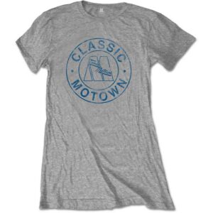 Motown Records Ladies T-Shirt