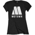 Motown Records Ladies T-Shirt