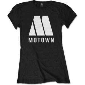 Motown Records Ladies T-Shirt