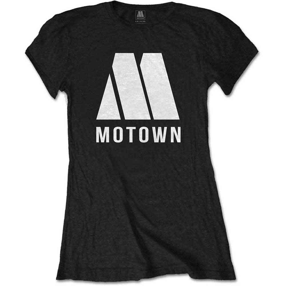 Motown Records Ladies T-Shirt