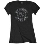 Motown Records Ladies T-Shirt