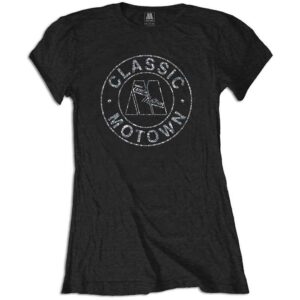Motown Records Ladies T-Shirt