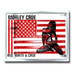 Motley Crue Pin Badge