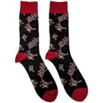 Motley Crue Unisex Ankle Socks