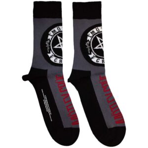 Motley Crue Unisex Ankle Socks