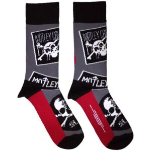 Motley Crue Unisex Ankle Socks