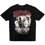 Motley Crue Unisex T-Shirt