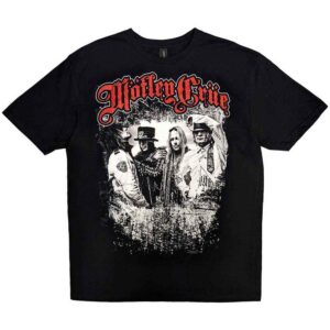 Motley Crue Unisex T-Shirt