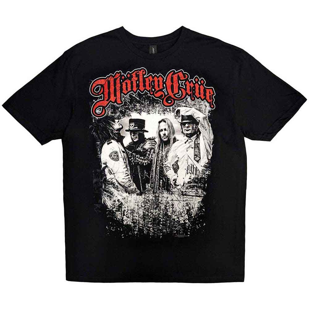 Motley Crue Unisex T-Shirt