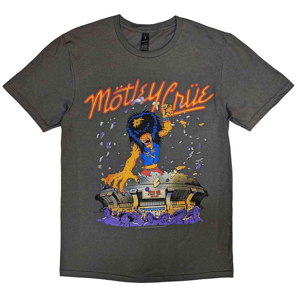 Motley Crue Unisex T-Shirt