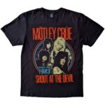 Motley Crue Unisex T-Shirt