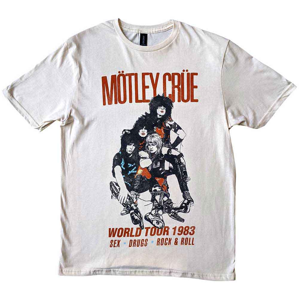 Motley Crue Unisex T-Shirt