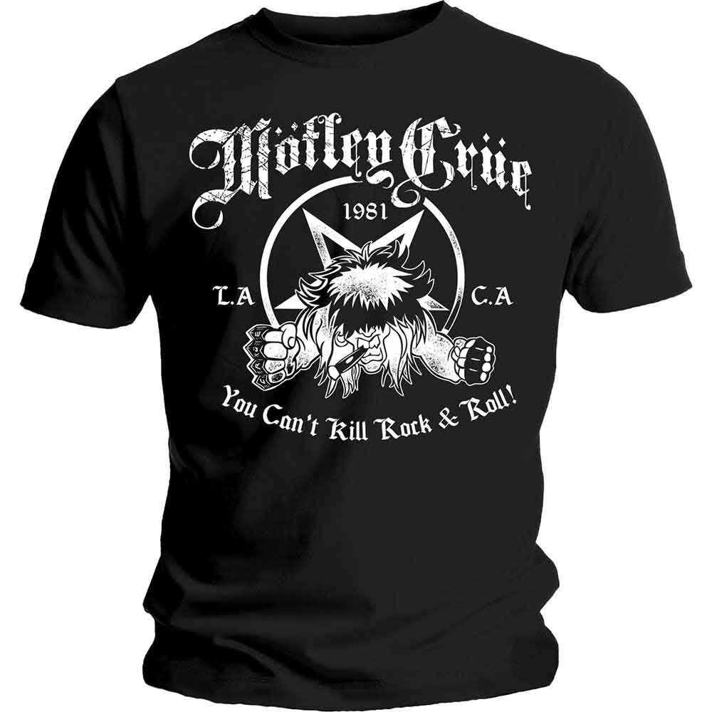 Motley Crue Unisex T-Shirt