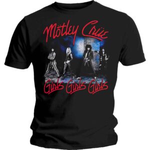 Motley Crue Unisex T-Shirt