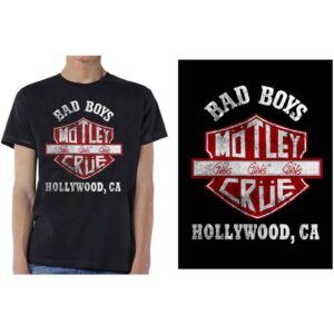 Motley Crue Unisex T-Shirt