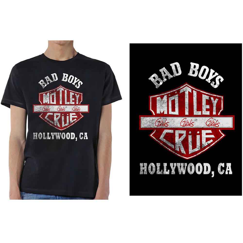 Motley Crue Unisex T-Shirt