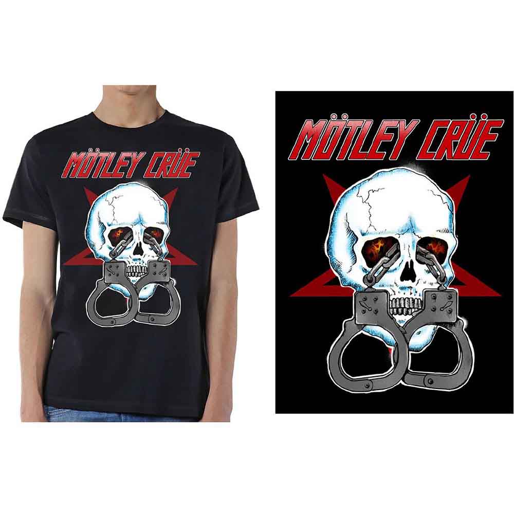 Motley Crue Unisex T-Shirt