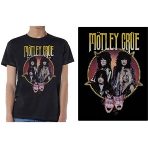 Motley Crue Unisex T-Shirt