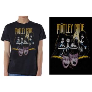 Motley Crue Unisex T-Shirt