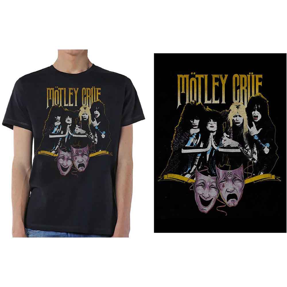 Motley Crue Unisex T-Shirt