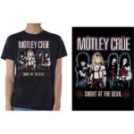 Motley Crue Unisex T-Shirt