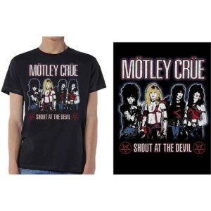 Motley Crue Unisex T-Shirt