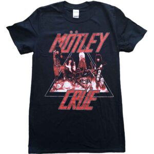 Motley Crue Unisex T-Shirt