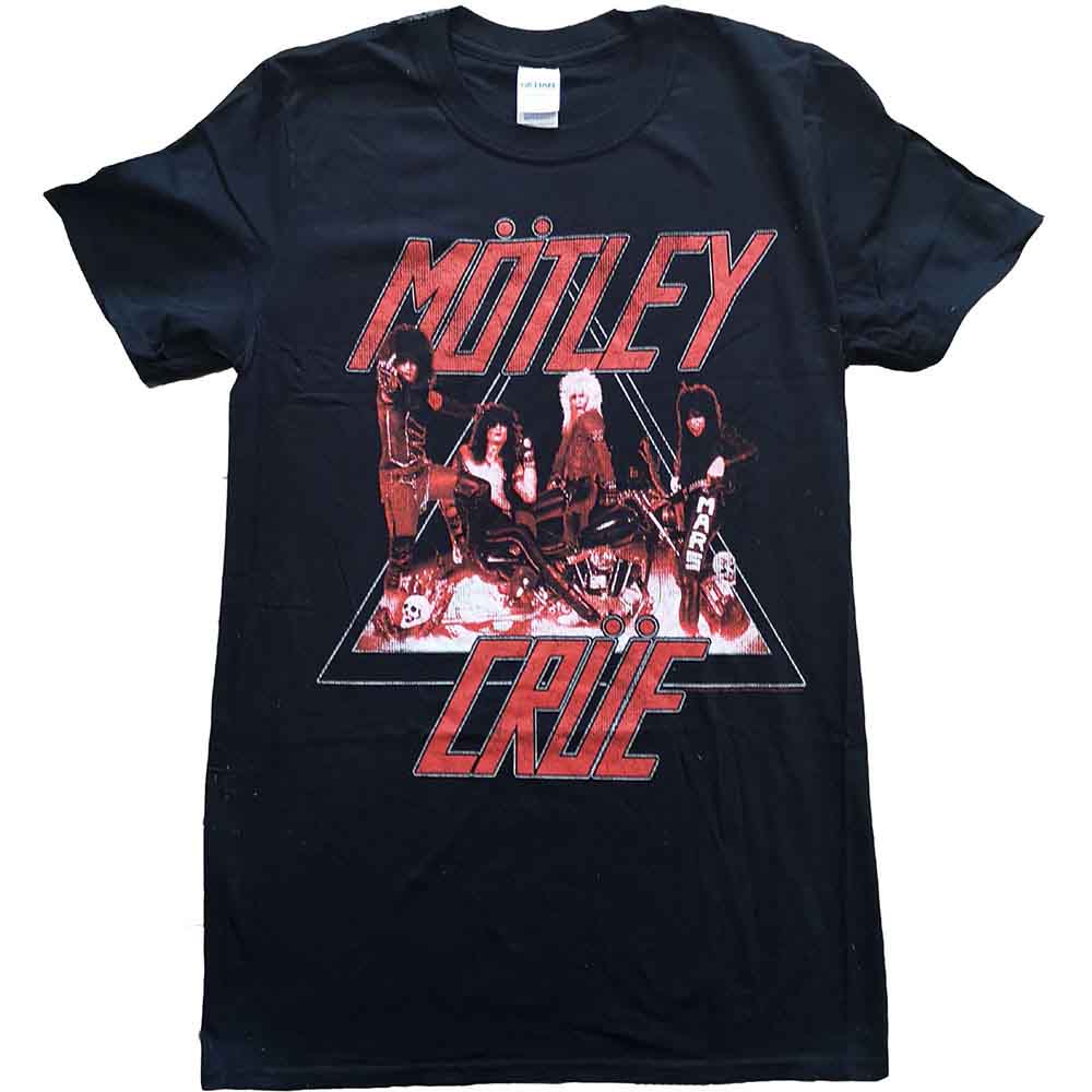 Motley Crue Unisex T-Shirt