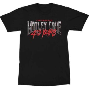 Motley Crue Unisex T-Shirt