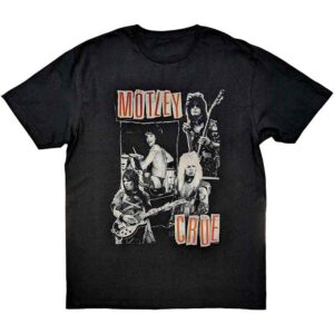 Motley Crue Unisex T-Shirt
