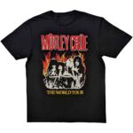 Motley Crue Unisex T-Shirt