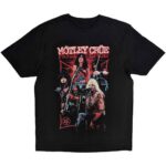 Motley Crue Unisex T-Shirt