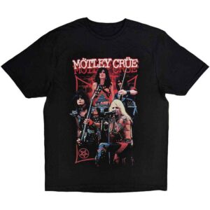 Motley Crue Unisex T-Shirt