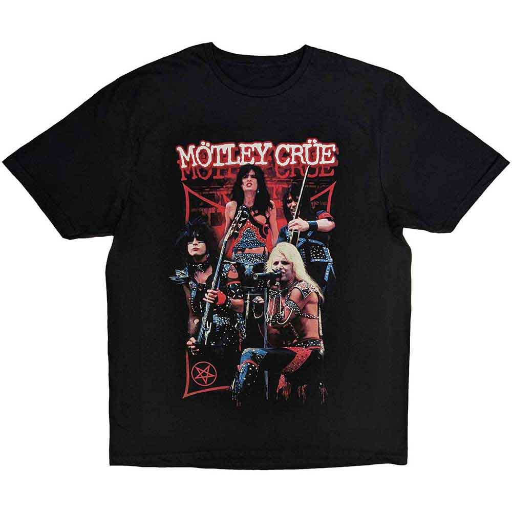 Motley Crue Unisex T-Shirt
