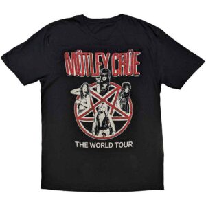 Motley Crue Unisex T-Shirt