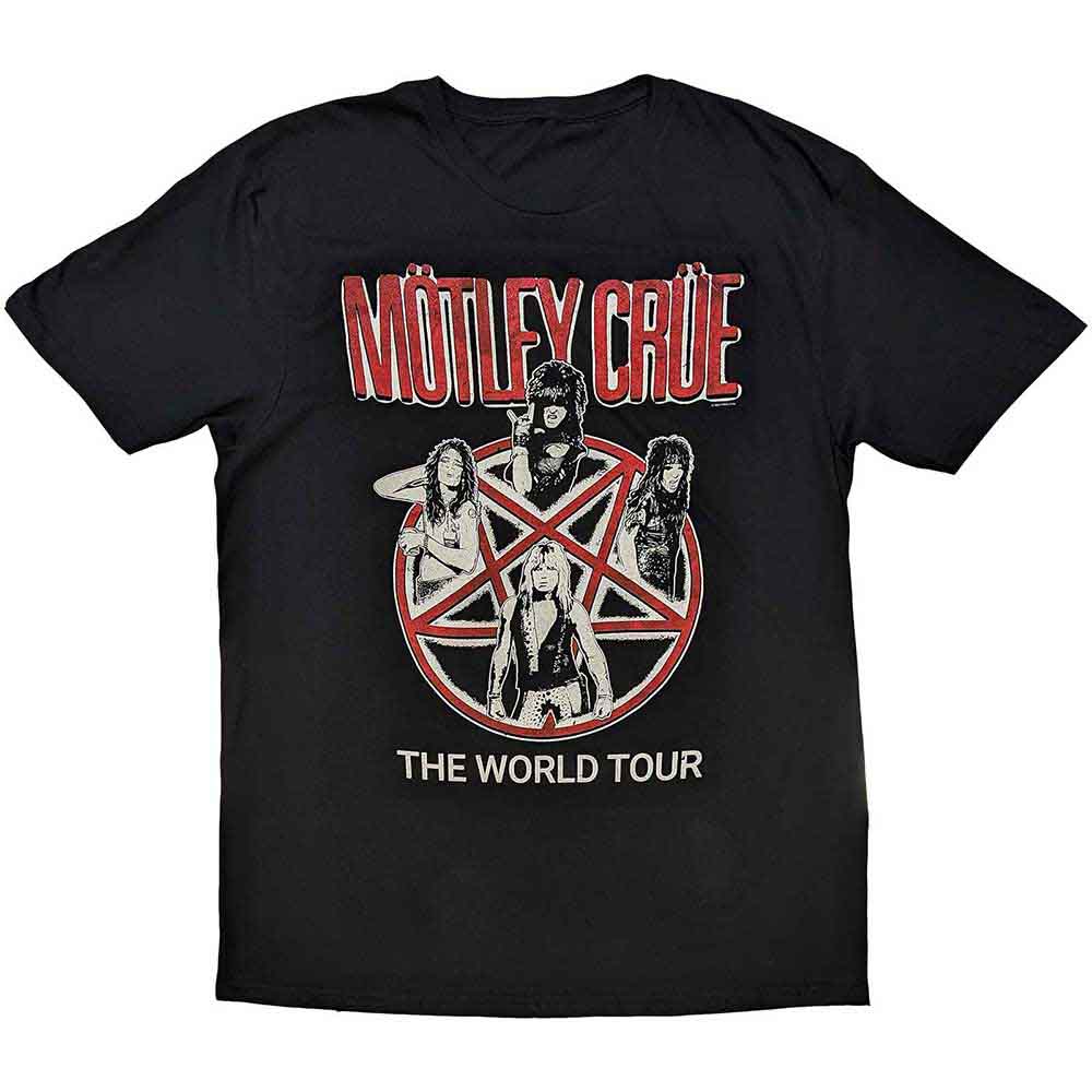 Motley Crue Unisex T-Shirt