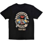 Motley Crue Unisex T-Shirt