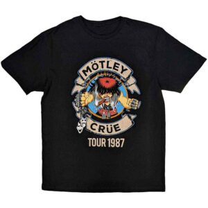 Motley Crue Unisex T-Shirt