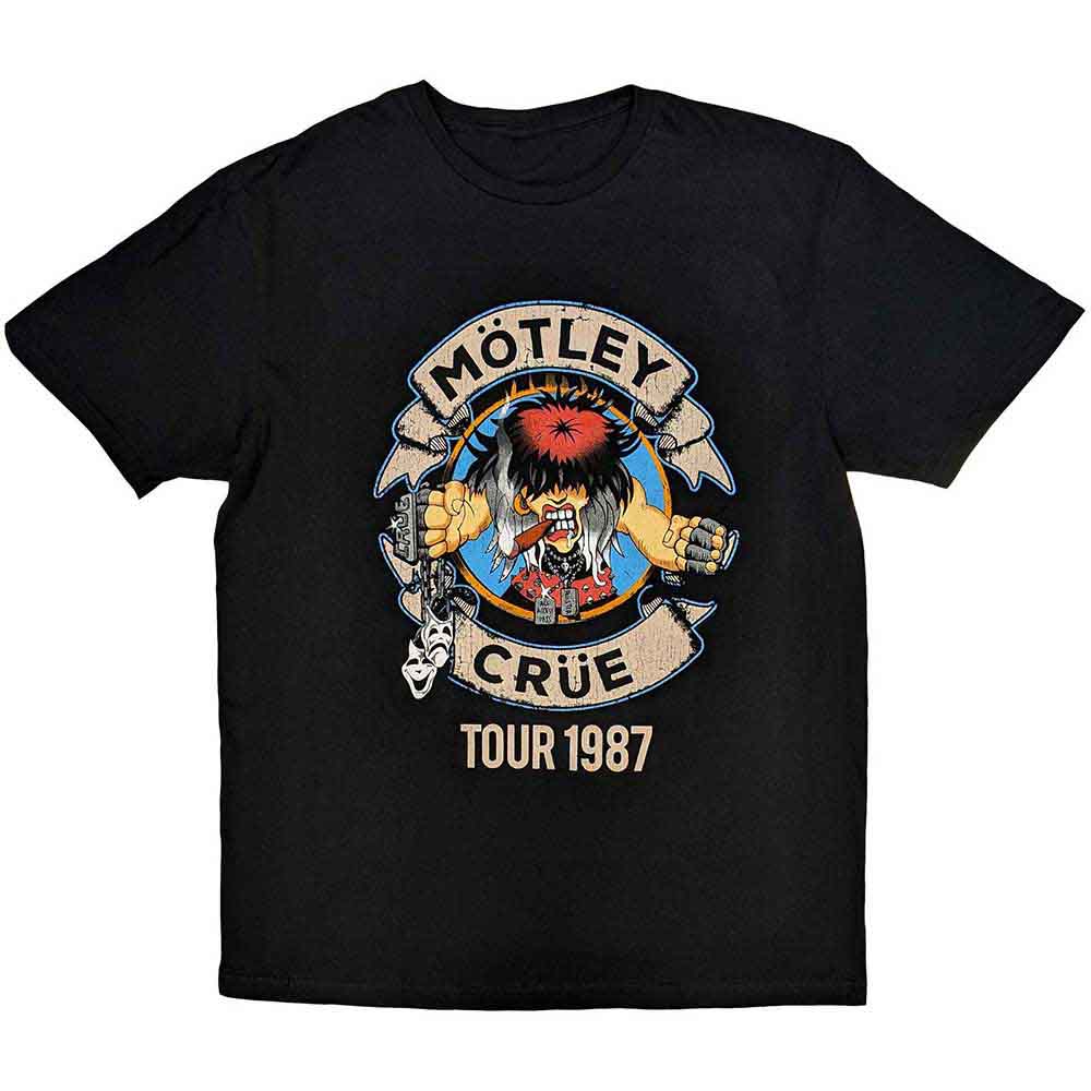 Motley Crue Unisex T-Shirt