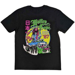 Motley Crue Unisex T-Shirt